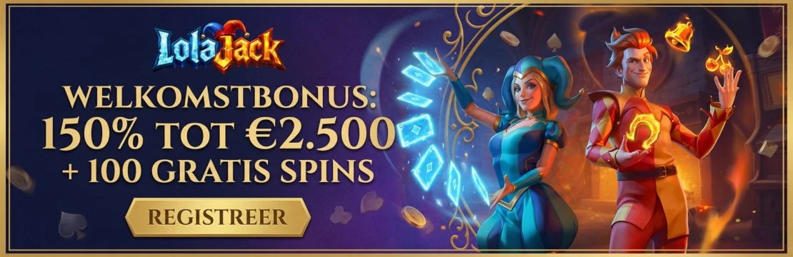 Lolajack Casino